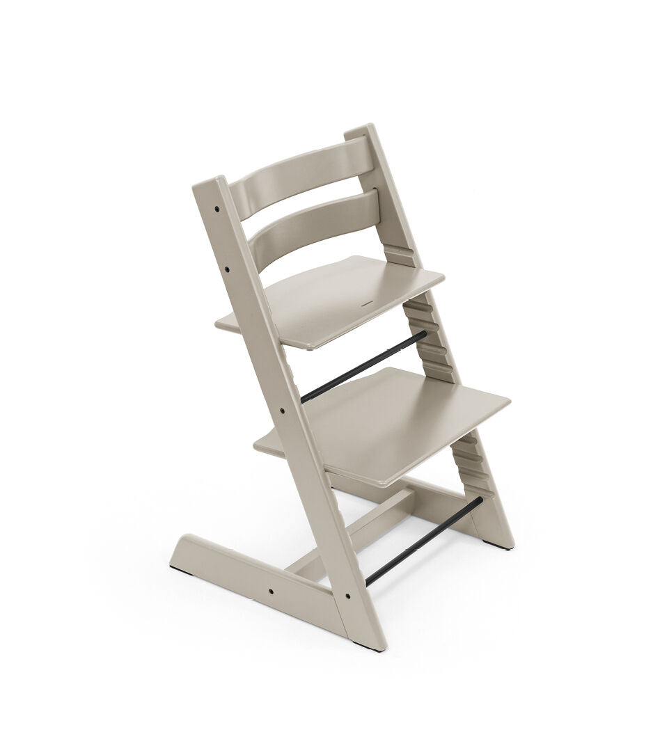 Stokke Tripp Trapp high-end baby high chair, load capacity 136kg, 7-year warranty - Trip Trapp High Chair