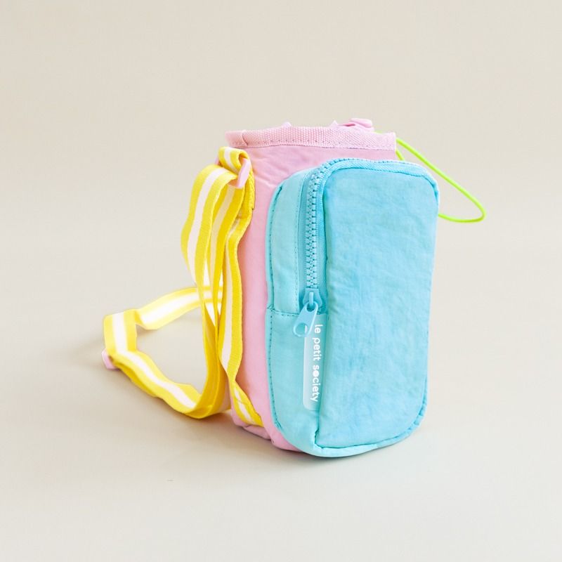 Túi Đựng Bình Nước Có Quai Đeo Le Petit Society Water Bottle Sling Bag