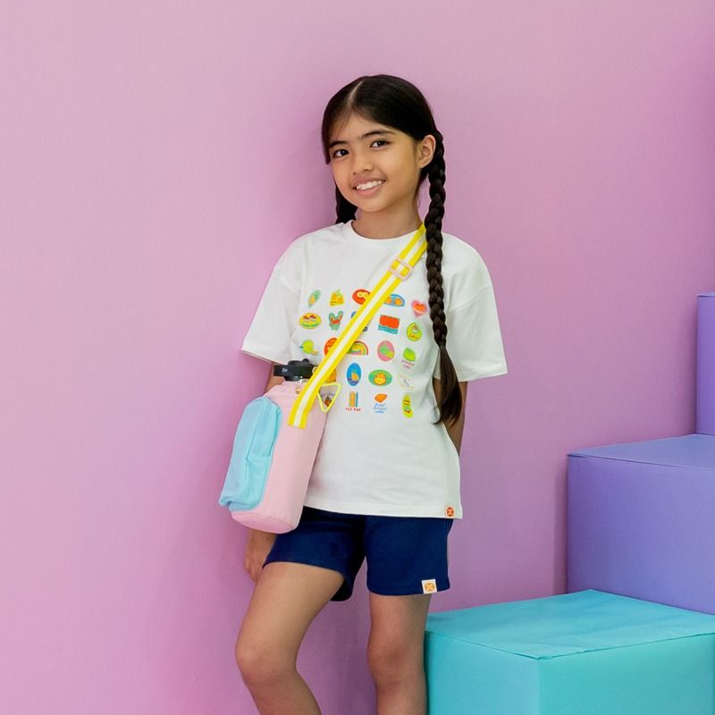 Túi Đựng Bình Nước Có Quai Đeo Le Petit Society Water Bottle Sling Bag