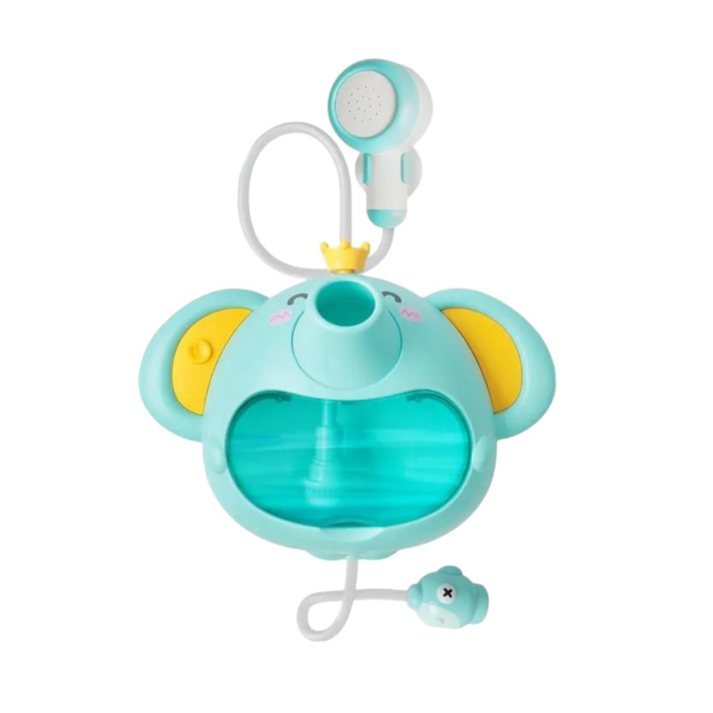 Vòi sen 3 trong 1 bằng nhựa hình chú voi Googoogaga