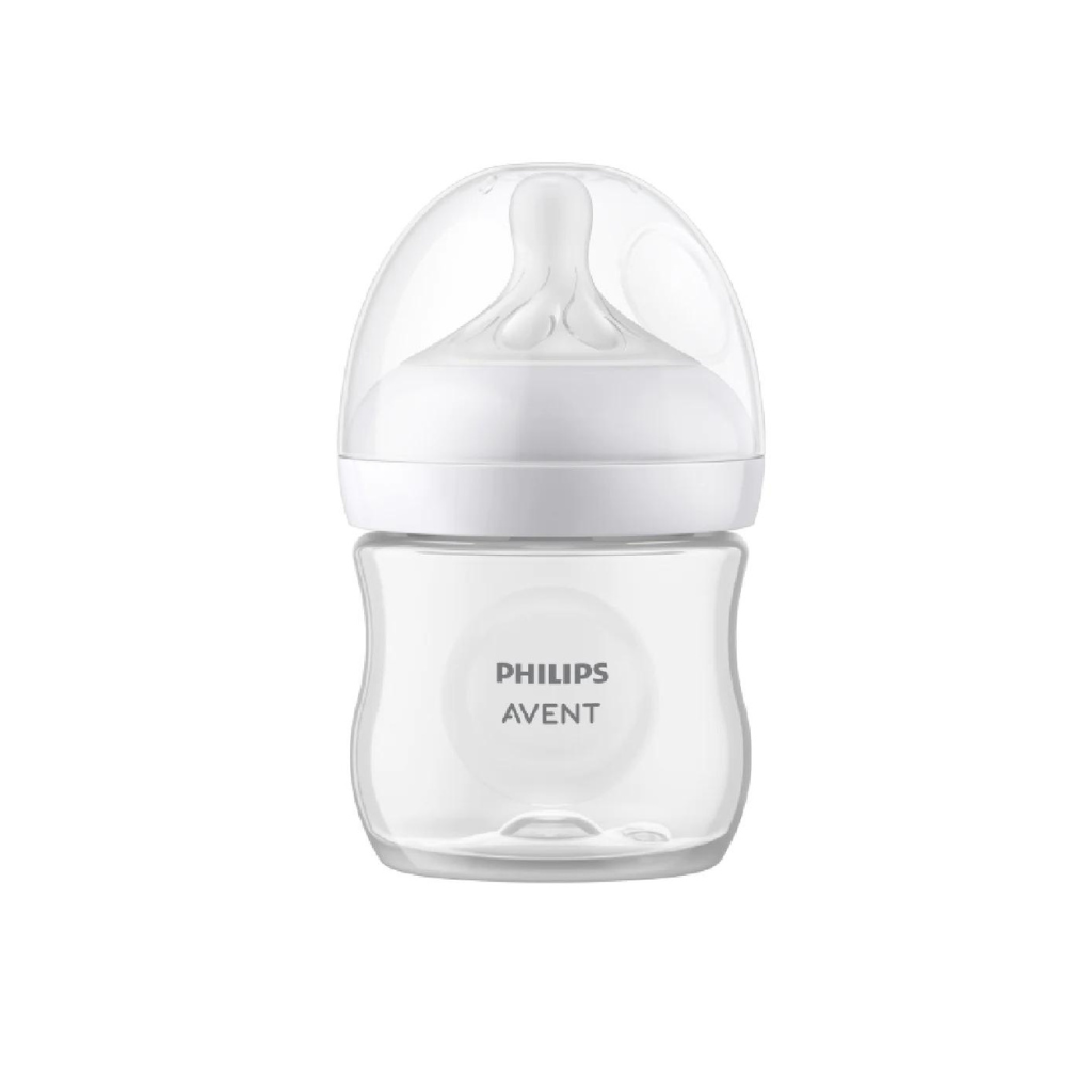 Bình sữa mô phỏng tự nhiên mới hiệu Philips Avent cho trẻ từ 0 tháng tuổi