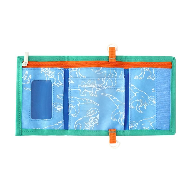 Ví Trẻ Em Có Dây Đeo Le Petit Society Kids Wallet - Nhỏ Gọn, An Toàn Cho Bé