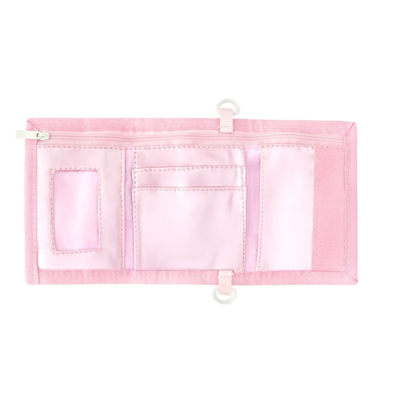 Ví Trẻ Em Có Dây Đeo Le Petit Society Kids Wallet - Nhỏ Gọn, An Toàn Cho Bé