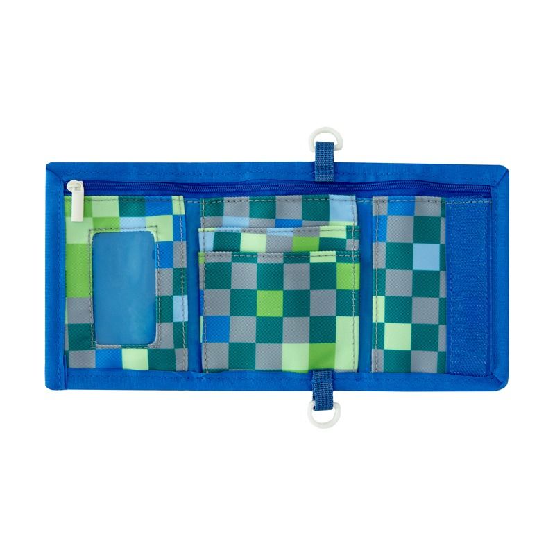 Ví Trẻ Em Có Dây Đeo Le Petit Society Kids Wallet - Nhỏ Gọn, An Toàn Cho Bé