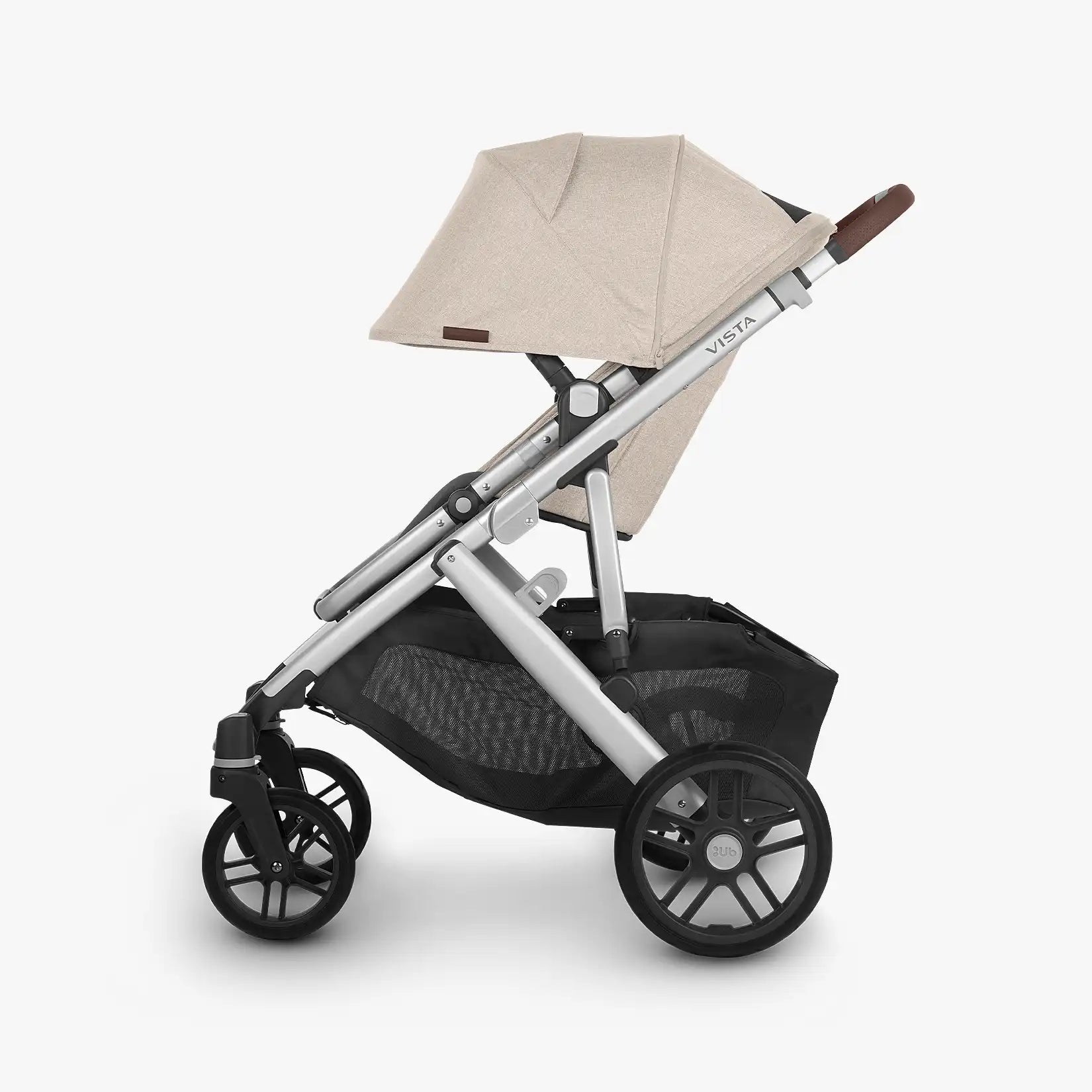Xe đẩy em bé Uppababy VISTA V2 cho bé từ 3 tháng đến 4 tuổi