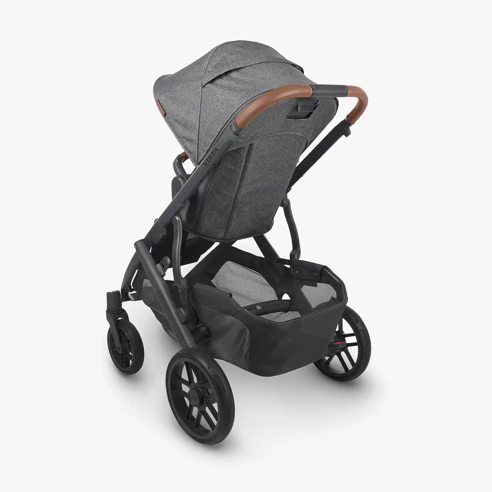 Xe đẩy em bé Uppababy VISTA V2 cho bé từ 3 tháng đến 4 tuổi