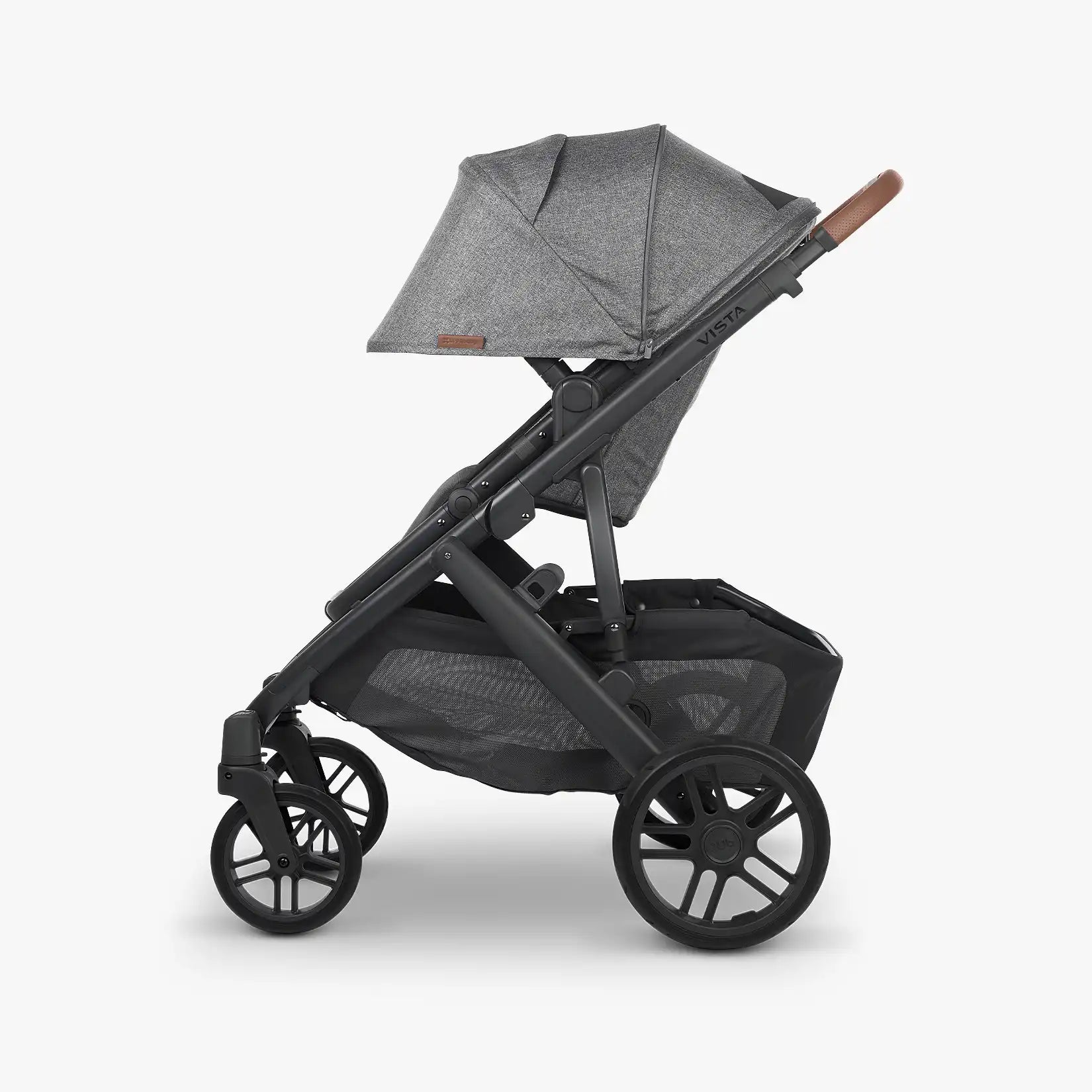 Xe đẩy em bé Uppababy VISTA V2 cho bé từ 3 tháng đến 4 tuổi