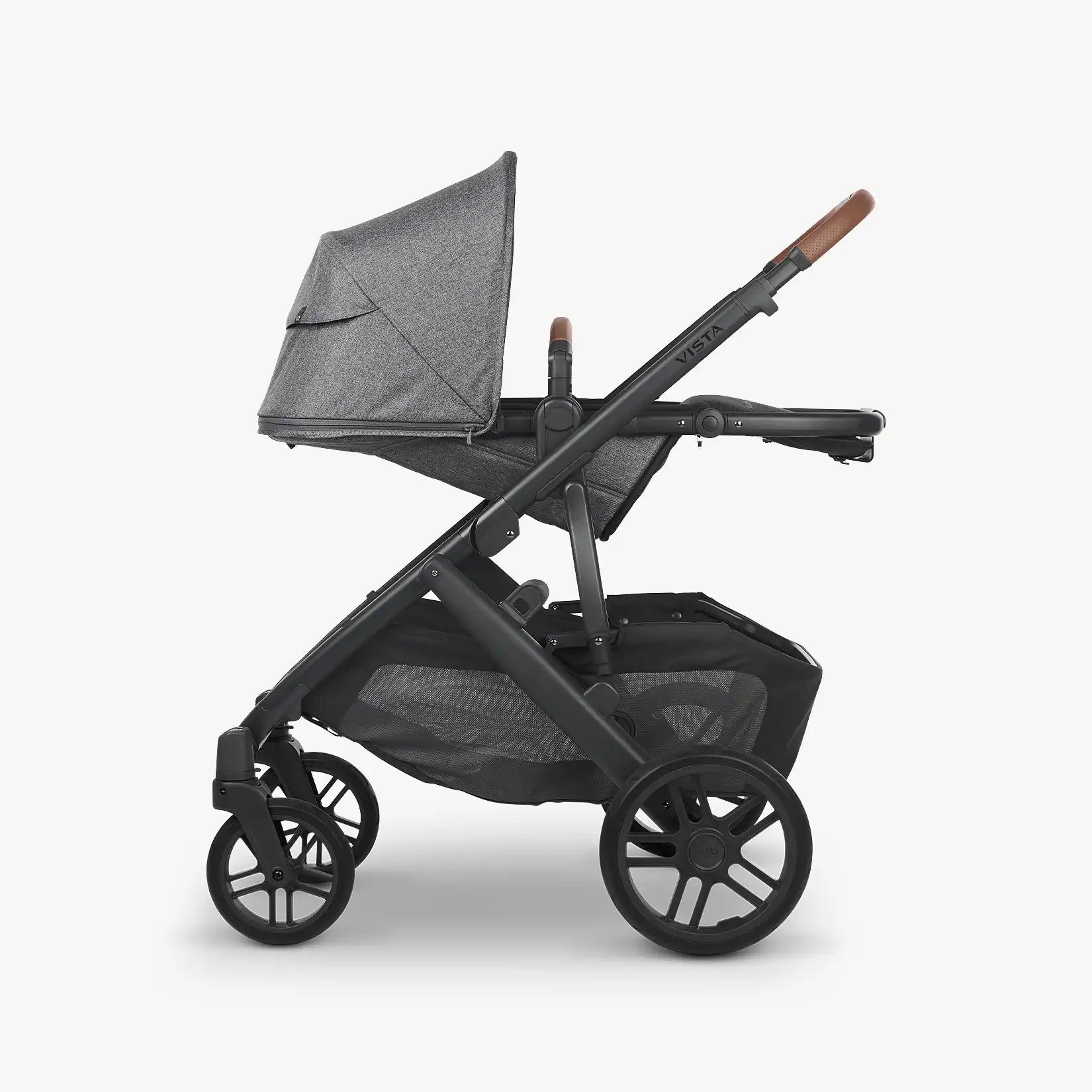Xe đẩy em bé Uppababy VISTA V2 cho bé từ 3 tháng đến 4 tuổi