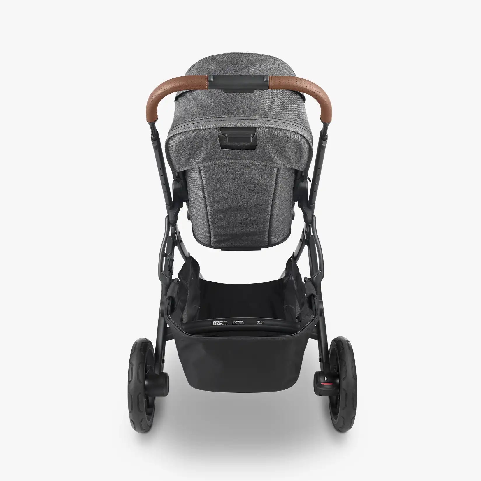 Xe đẩy em bé Uppababy VISTA V2 cho bé từ 3 tháng đến 4 tuổi