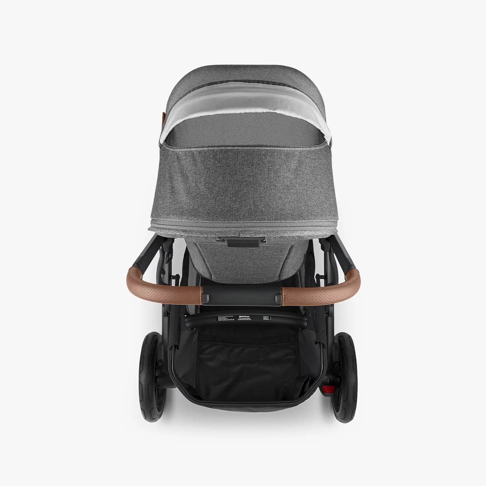Xe đẩy em bé Uppababy VISTA V2 cho bé từ 3 tháng đến 4 tuổi