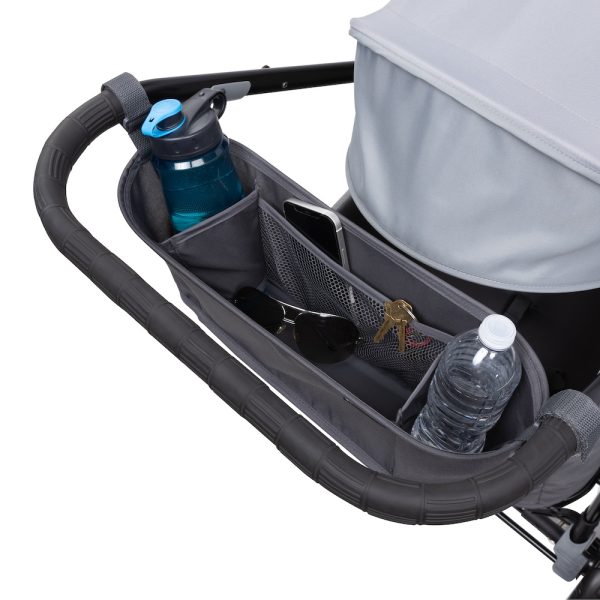 Xe đẩy đôi Baby Trend Expedition LTE 2-in-1Wagon
