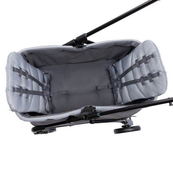 Xe đẩy đôi Baby Trend Expedition LTE 2-in-1Wagon