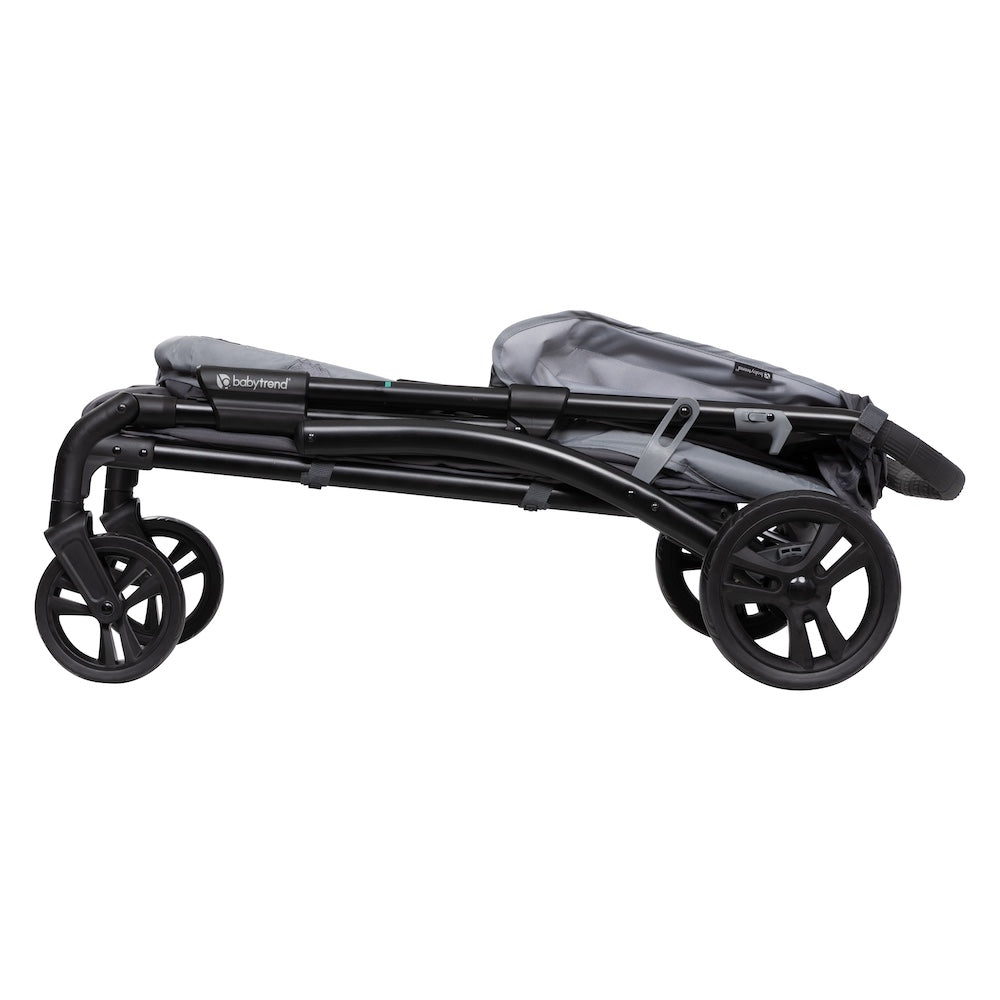 Xe đẩy đôi Baby Trend Expedition LTE 2-in-1Wagon
