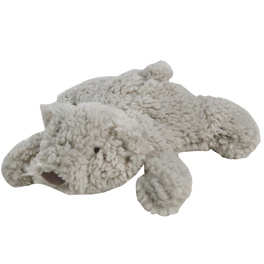 Little grey teddy bear