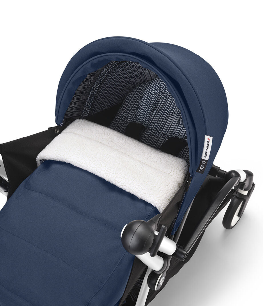 Stokke Yoyo3 0+ Stroller Cushion Set For Babies From Birth