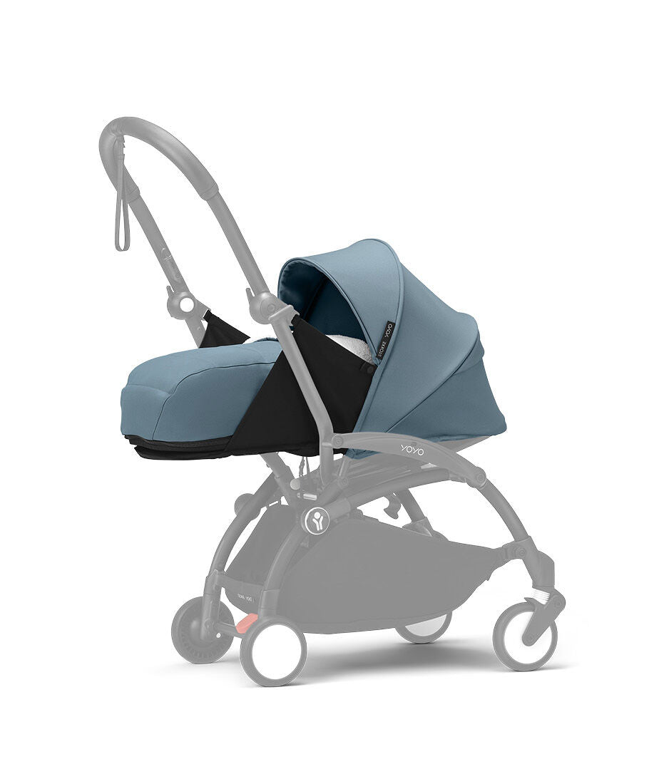 Stokke Yoyo3 0+ Stroller Cushion Set For Babies From Birth