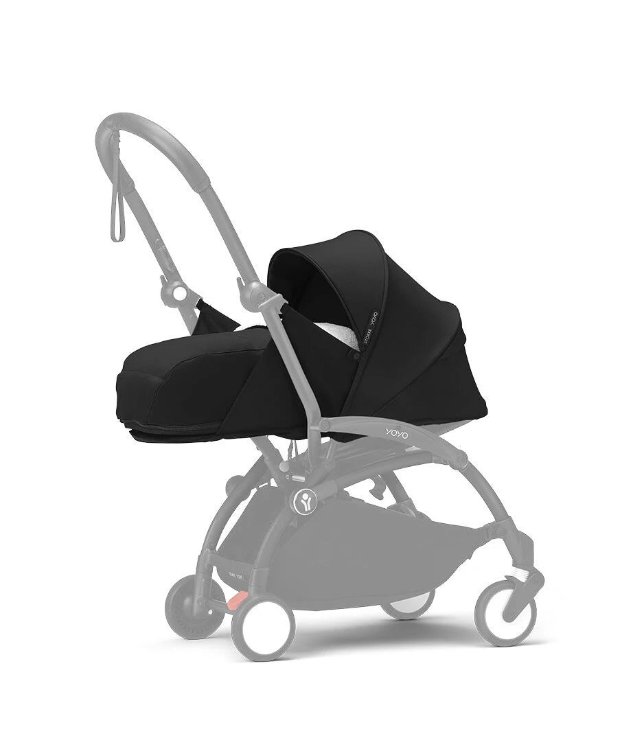 Stokke Yoyo3 0+ Stroller Cushion Set For Babies From Birth