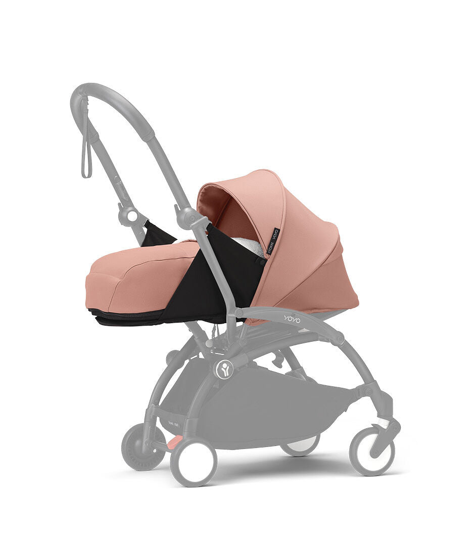 Stokke Yoyo3 0+ Stroller Cushion Set For Babies From Birth