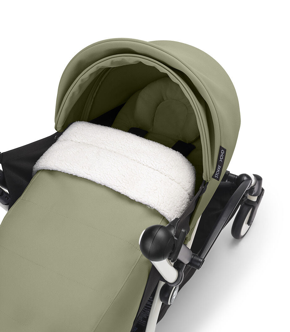 Stokke Yoyo3 0+ Stroller Cushion Set For Babies From Birth