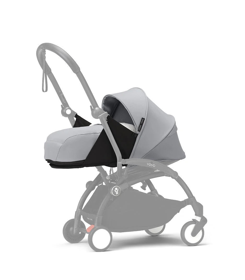 Stokke Yoyo3 0+ Stroller Cushion Set For Babies From Birth