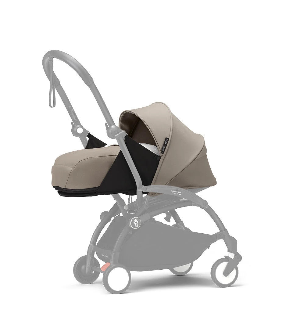 Stokke Yoyo3 0+ Stroller Cushion Set For Babies From Birth