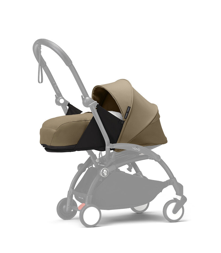 Stokke Yoyo3 0+ Stroller Cushion Set For Babies From Birth