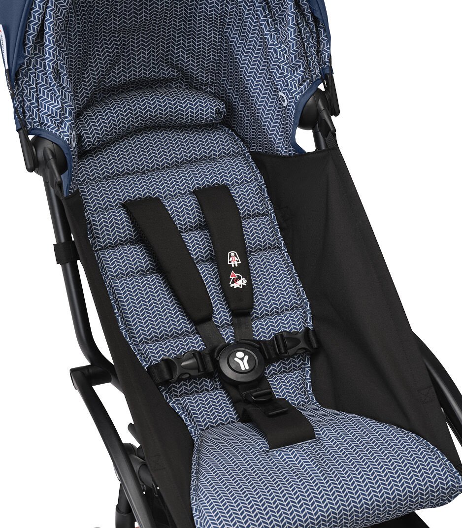 Xe Đẩy Gấp Gọn Cao Cấp Stokke YOYO3 6+ cho bé từ 6 tháng