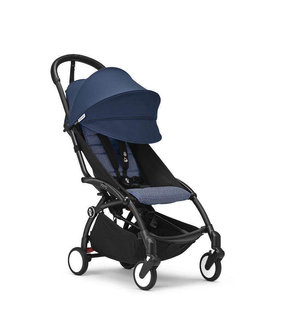 Xe Đẩy Gấp Gọn Cao Cấp Stokke YOYO3 6+ cho bé từ 6 tháng