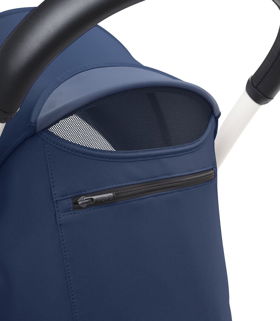 Xe Đẩy Gấp Gọn Cao Cấp Stokke YOYO3 6+ cho bé từ 6 tháng