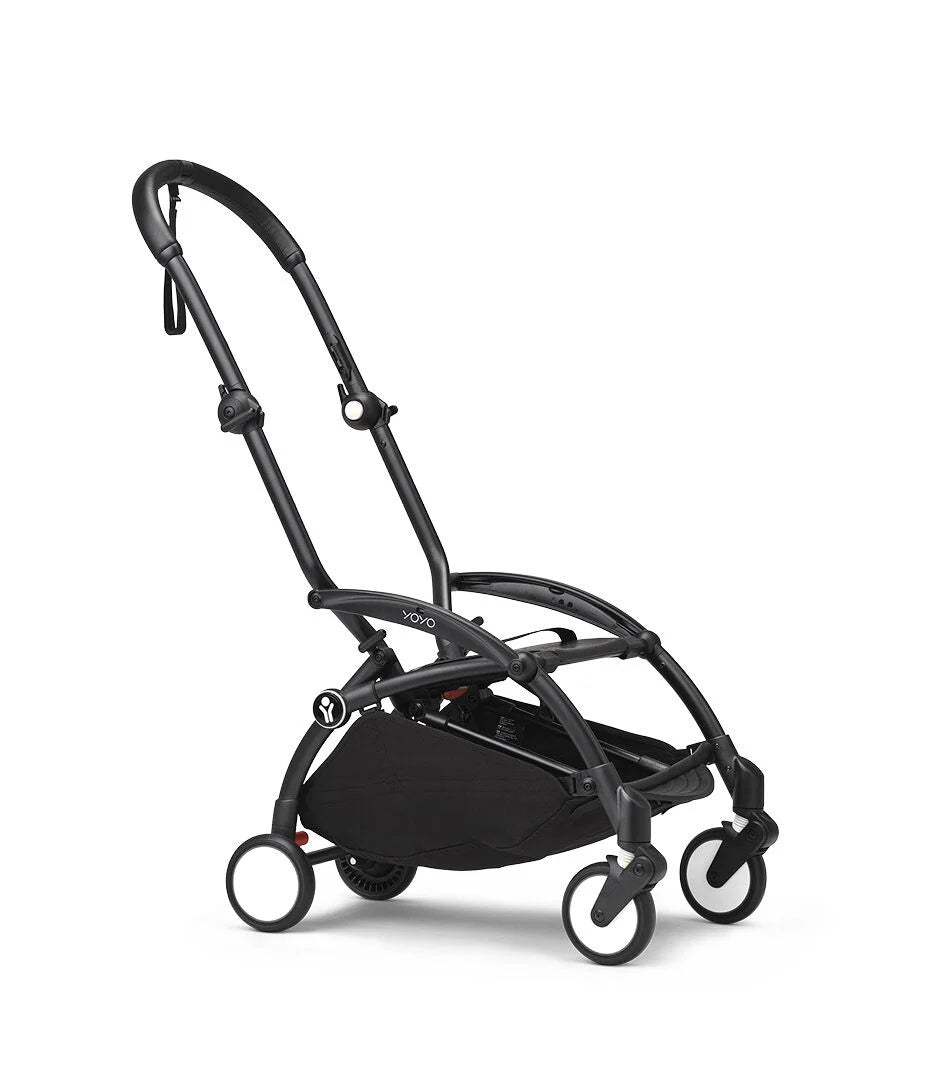 Xe Đẩy Gấp Gọn Cao Cấp Stokke YOYO³ ( Stokke YOYO³ frame & Stokke® YOYO Color Pack 6+)