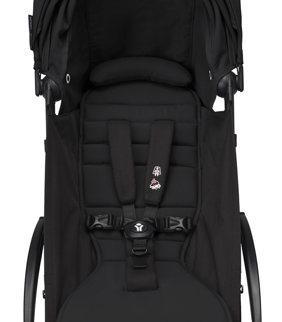 Xe Đẩy Gấp Gọn Cao Cấp Stokke YOYO³ ( Stokke YOYO³ frame & Stokke® YOYO Color Pack 6+)