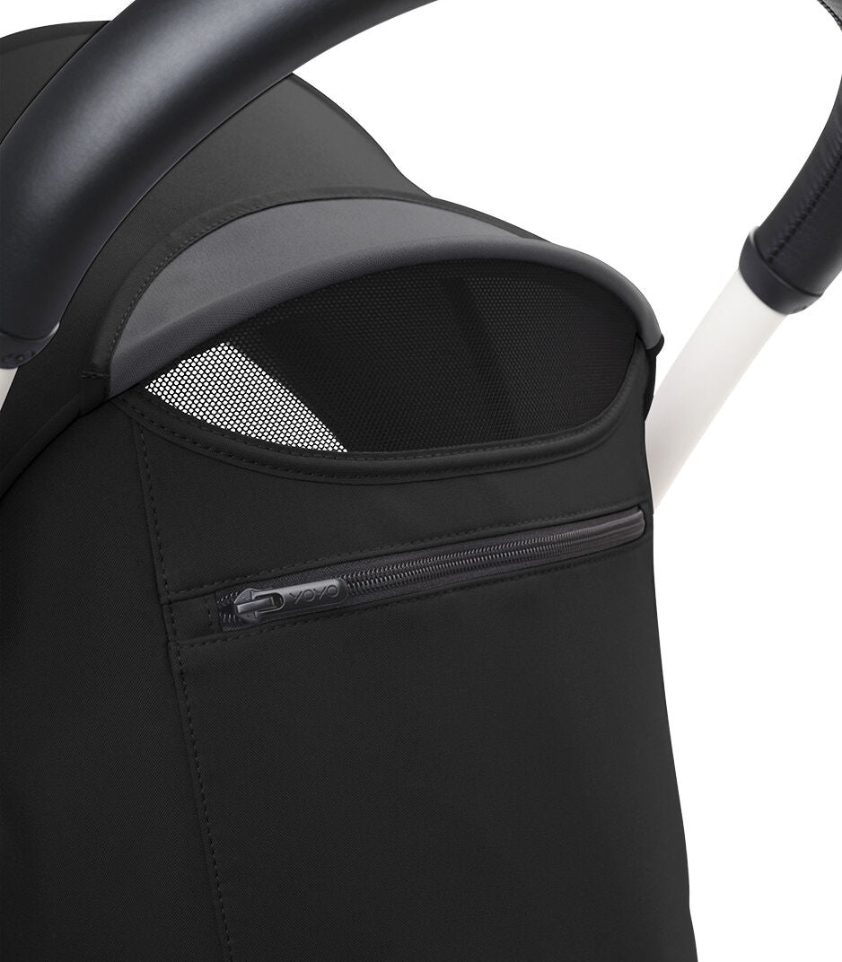 Xe Đẩy Gấp Gọn Cao Cấp Stokke YOYO³ ( Stokke YOYO³ frame & Stokke® YOYO Color Pack 6+)