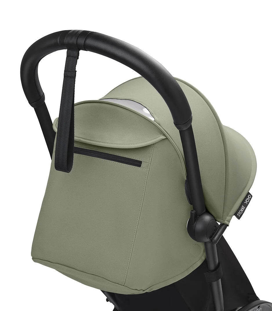 Xe Đẩy Gấp Gọn Cao Cấp Stokke YOYO3 6+ cho bé từ 6 tháng