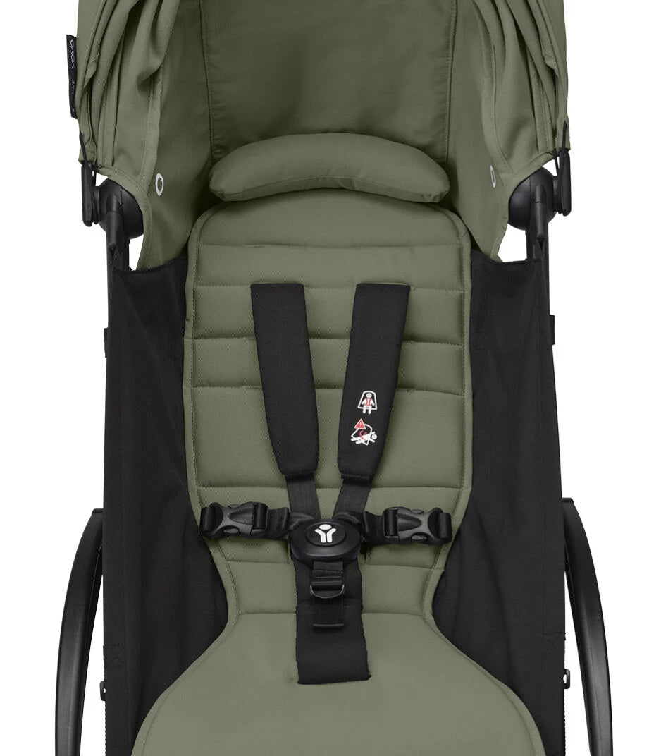 Xe Đẩy Gấp Gọn Cao Cấp Stokke YOYO3 6+ cho bé từ 6 tháng