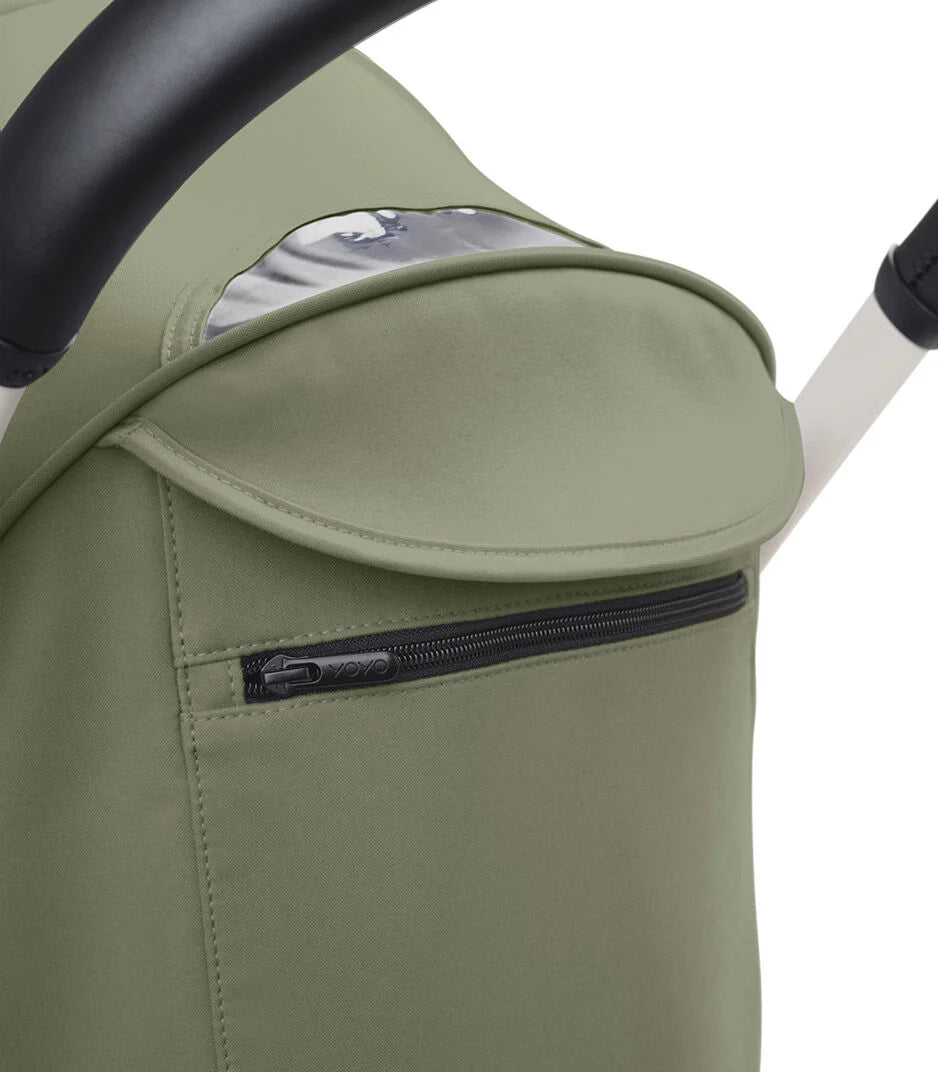 Xe Đẩy Gấp Gọn Cao Cấp Stokke YOYO3 6+ cho bé từ 6 tháng