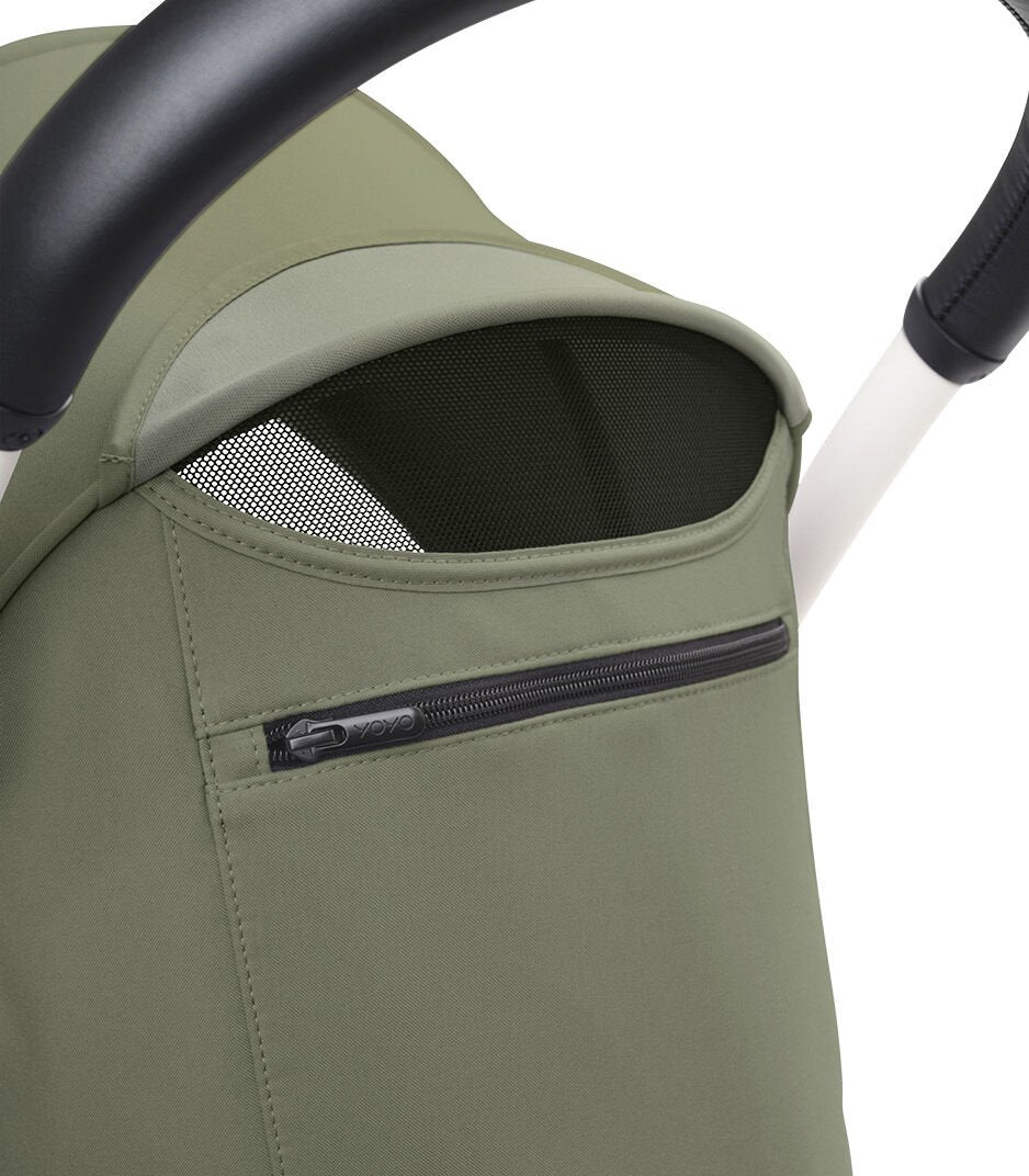 Xe Đẩy Gấp Gọn Cao Cấp Stokke YOYO3 6+ cho bé từ 6 tháng