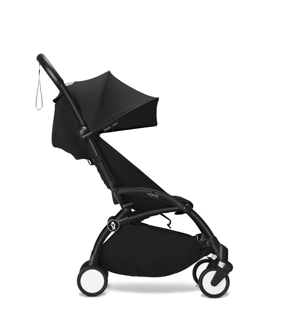 Xe Đẩy Gấp Gọn Cao Cấp Stokke YOYO³ ( Stokke YOYO³ frame & Stokke® YOYO Color Pack 6+)