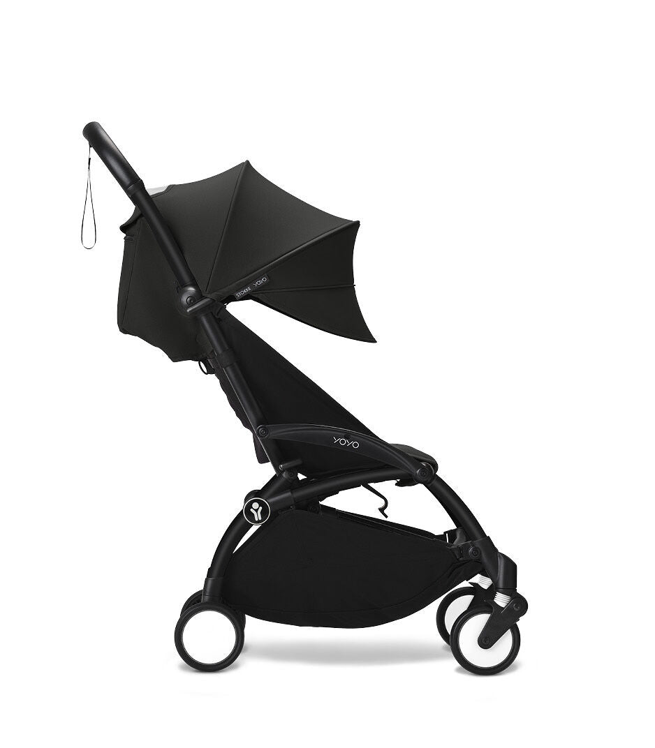Xe Đẩy Gấp Gọn Cao Cấp Stokke YOYO³ ( Stokke YOYO³ frame & Stokke® YOYO Color Pack 6+)
