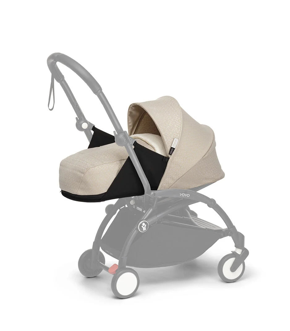 Stokke Yoyo3 0+ Stroller Cushion Set For Babies From Birth