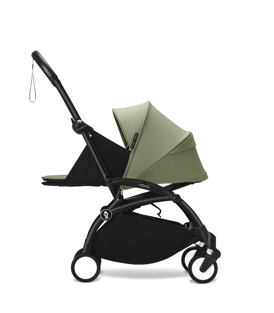Stokke Yoyo3 0+ Stroller Cushion Set For Babies From Birth