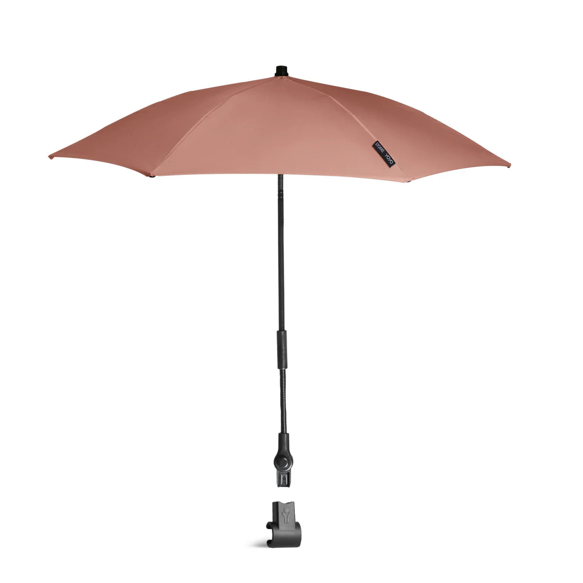 Dù/Ô Stokke Yoyo parasol che nắng mưa gắn xe đẩy (nhiều màu)