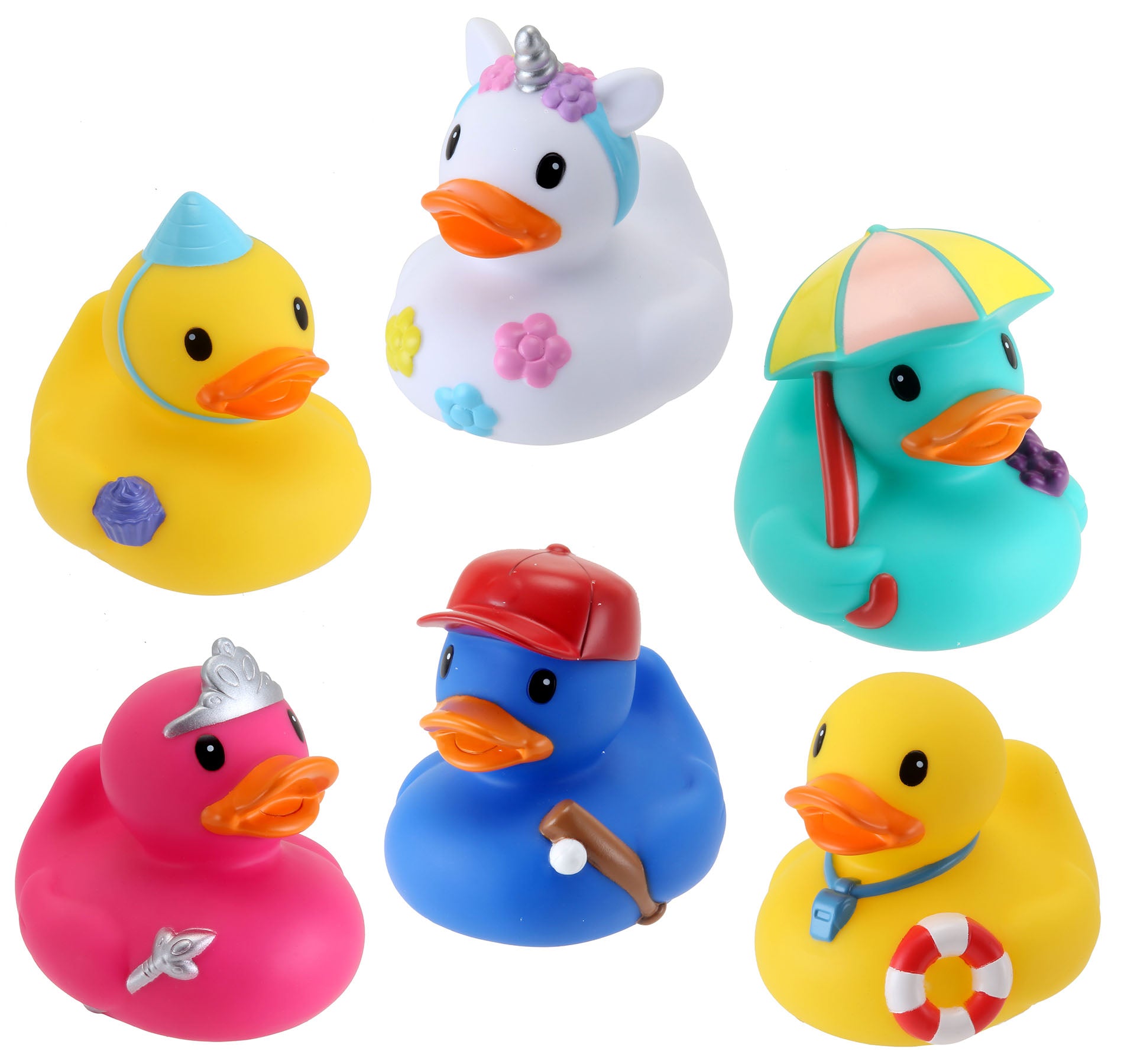 Vịt Đồ Chơi Nhà Tắm INFANTINO Màu Vàng - Đồ Chơi An Toàn Cho Bé