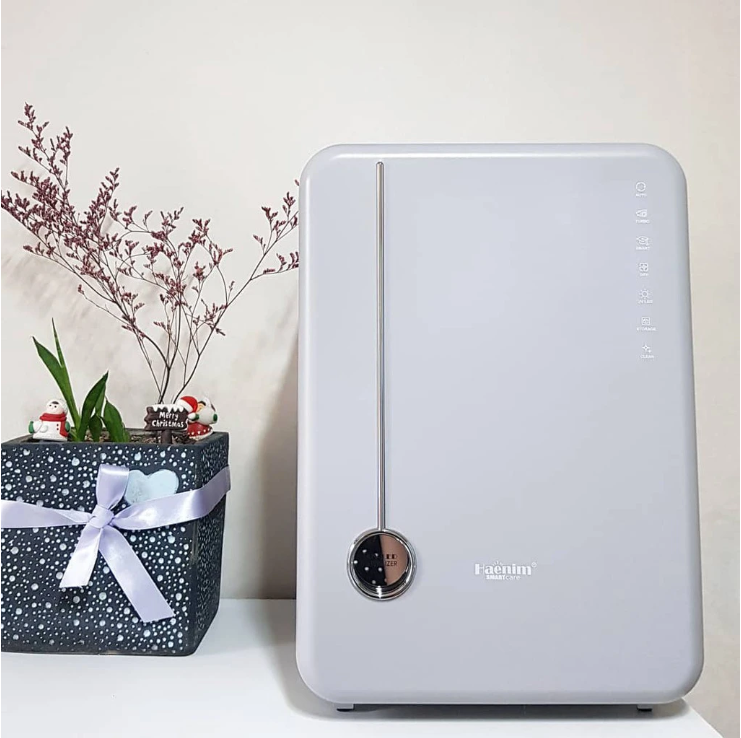 Haenim 4G UV LED Baby Bottle Sterilizer and Dryer