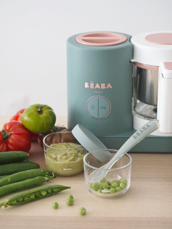Máy Chế Biến Thức Ăn Dặm Béaba Babycook Neo – 6-Trong-1