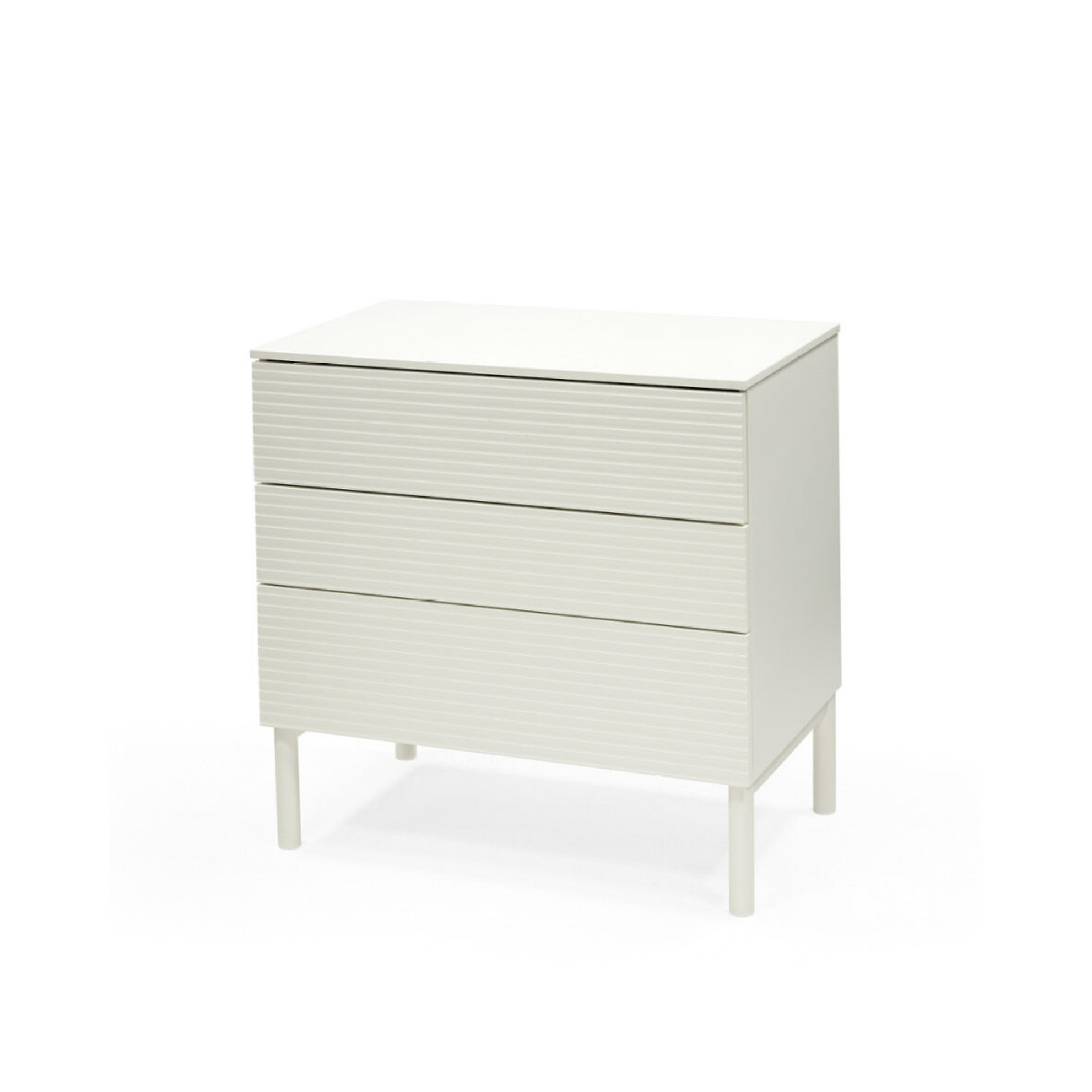 Stokke Sleepi Dresser 3-compartment high-class oak wardrobe