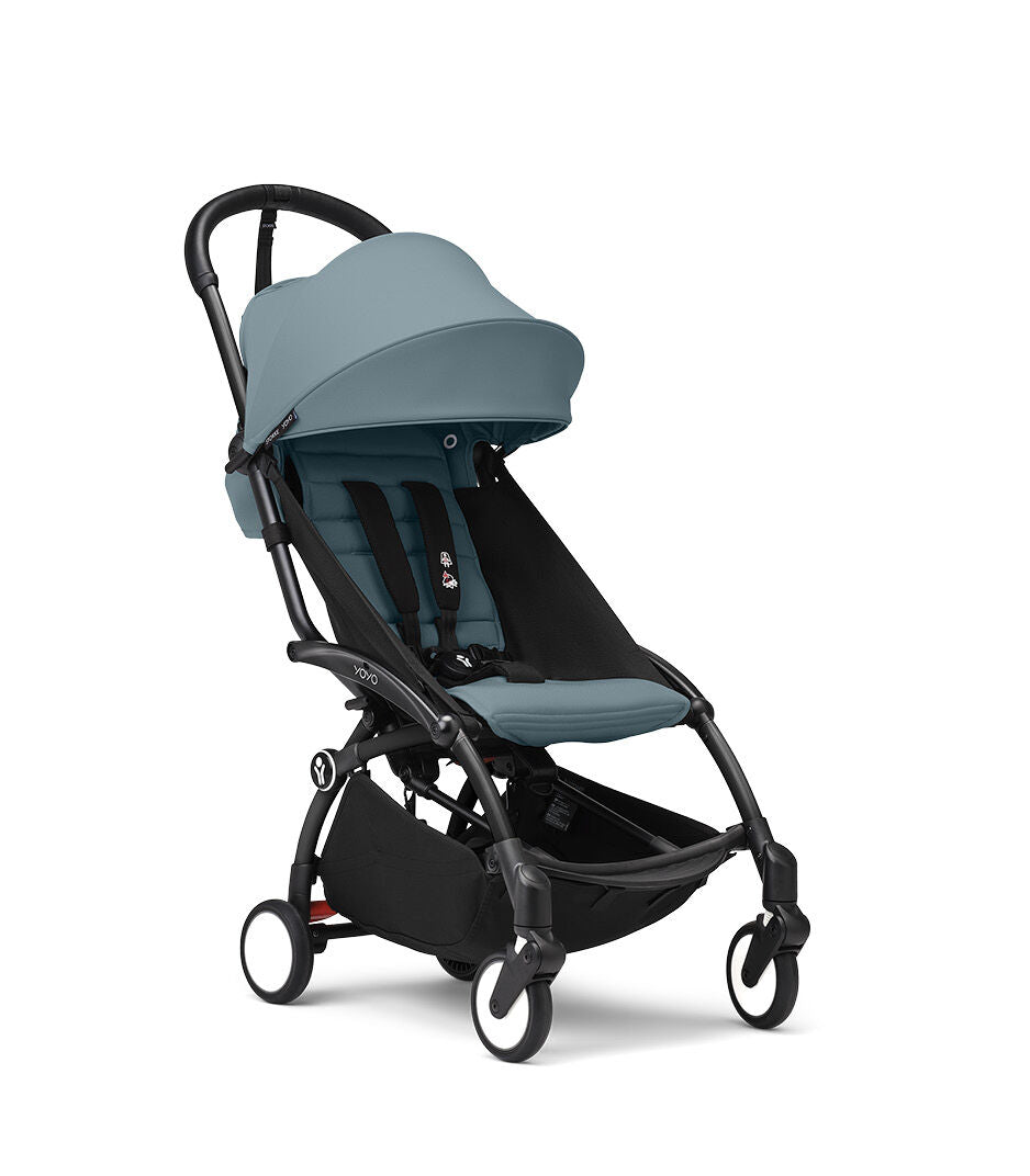 Xe Đẩy Gấp Gọn Cao Cấp Stokke YOYO3 6+ cho bé từ 6 tháng
