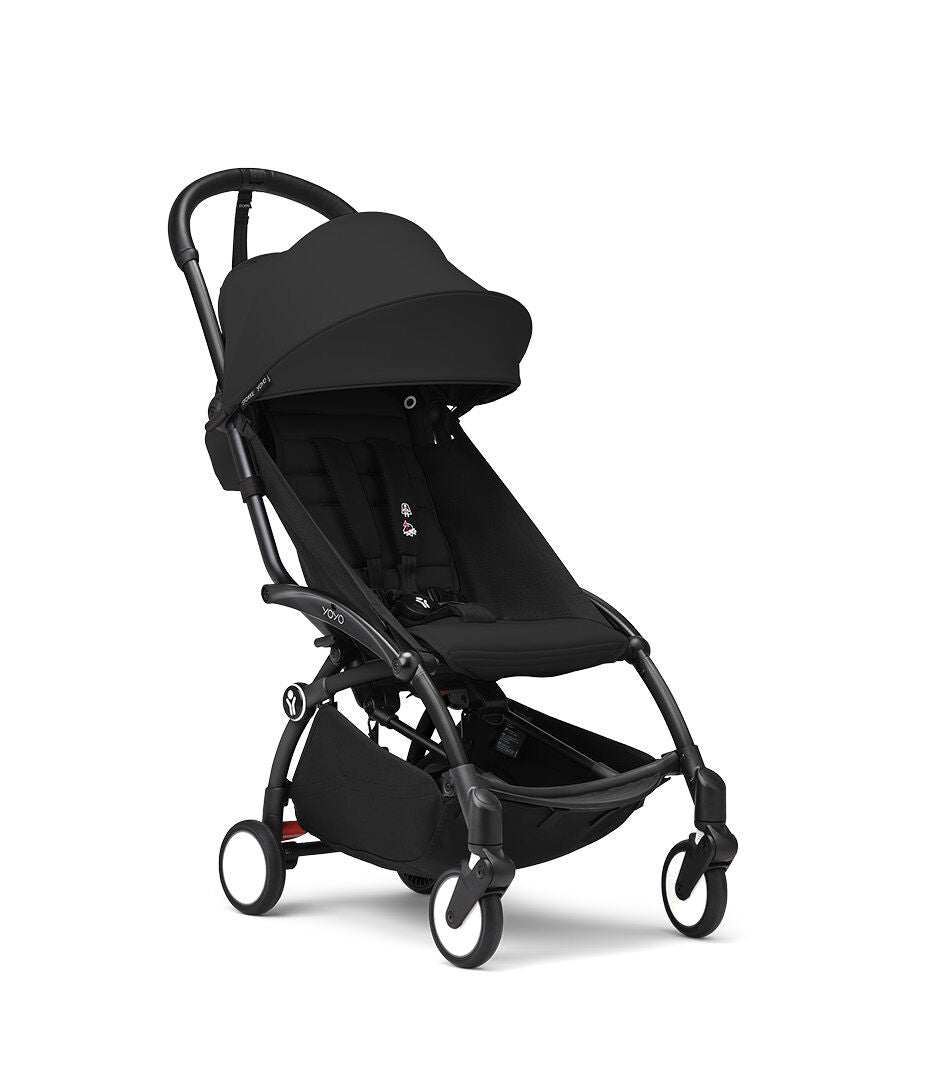 Xe Đẩy Gấp Gọn Cao Cấp Stokke YOYO3 6+ cho bé từ 6 tháng