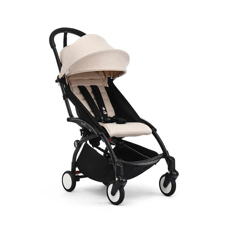 Xe Đẩy Gấp Gọn Cao Cấp Stokke YOYO3 6+ cho bé từ 6 tháng