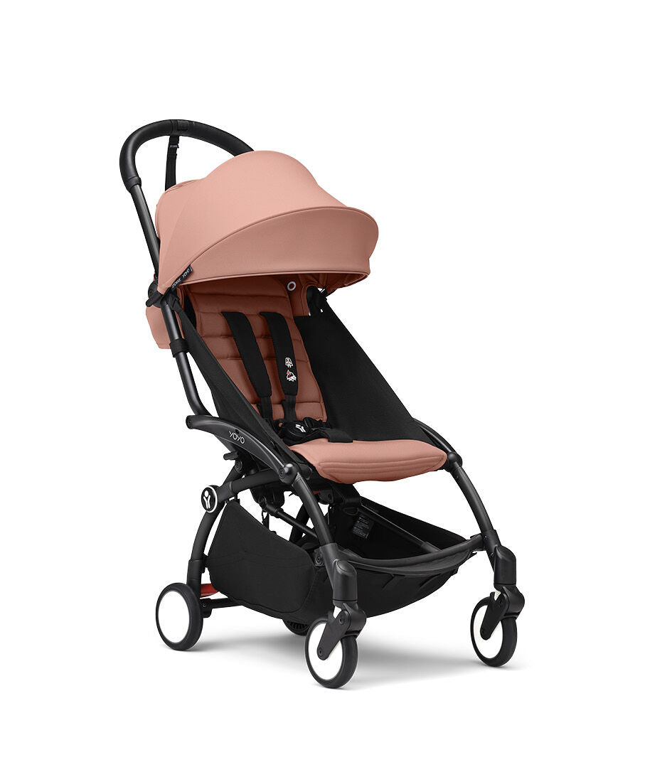Xe Đẩy Gấp Gọn Cao Cấp Stokke YOYO3 6+ cho bé từ 6 tháng