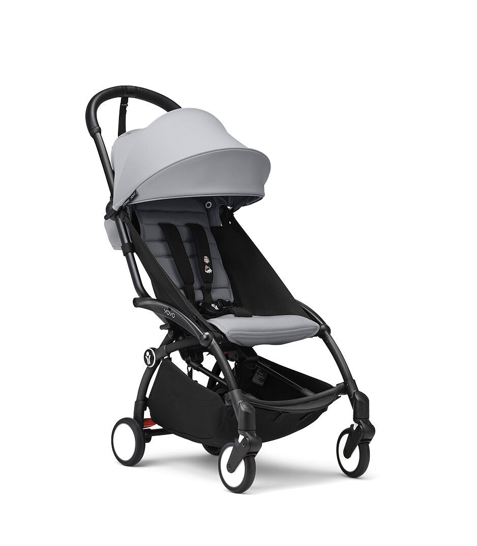 Xe Đẩy Gấp Gọn Cao Cấp Stokke YOYO3 6+ cho bé từ 6 tháng